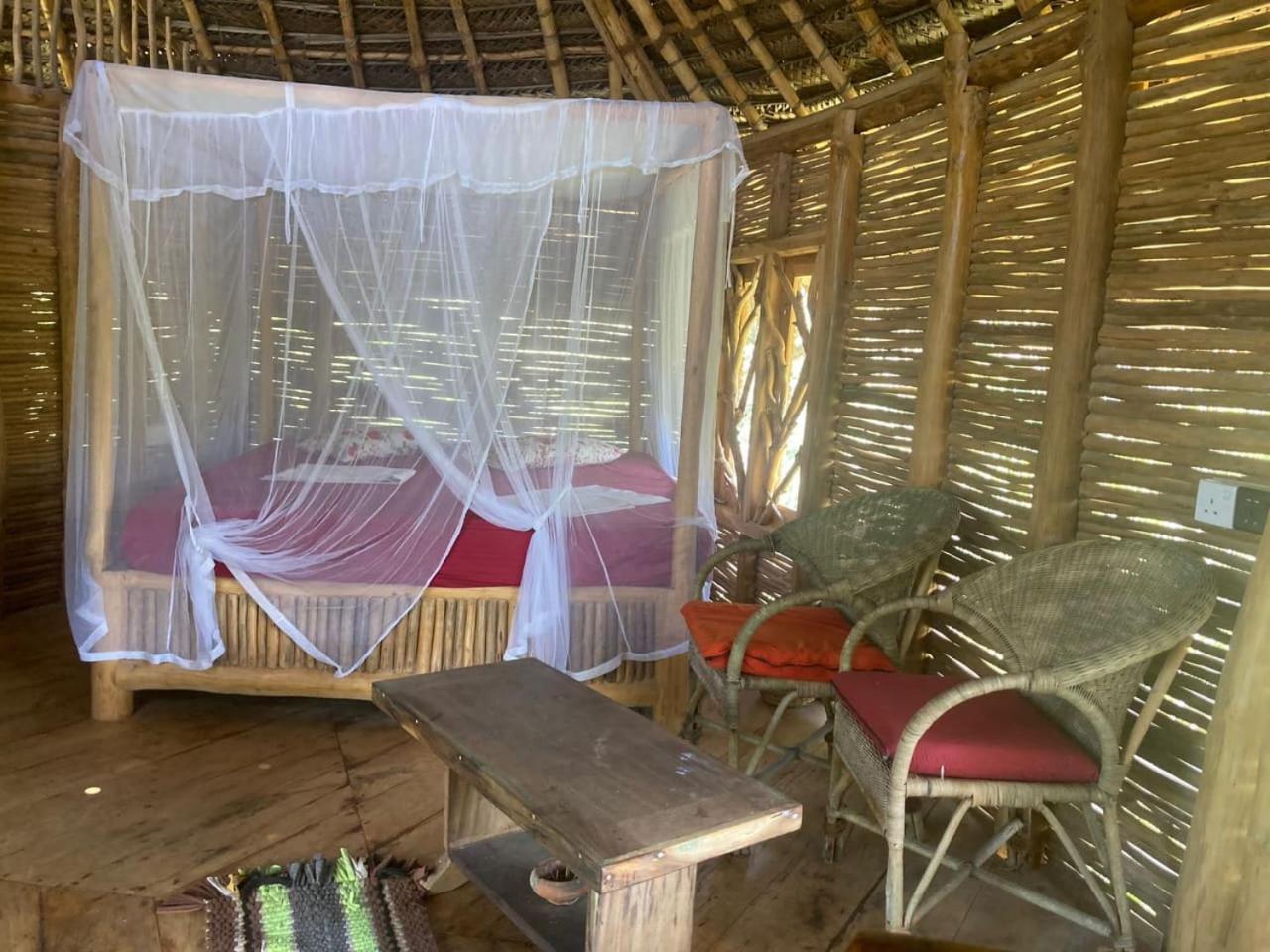 Mermaid Cabana And Tree Houses Тангале Стая снимка
