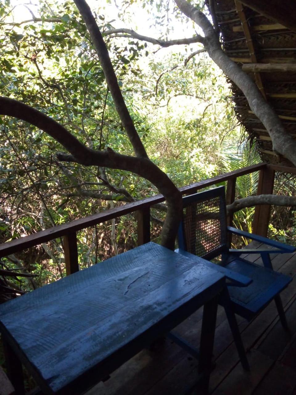 Mermaid Cabana And Tree Houses Тангале Стая снимка