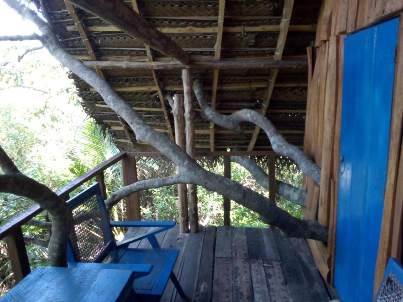 Mermaid Cabana And Tree Houses Тангале Стая снимка
