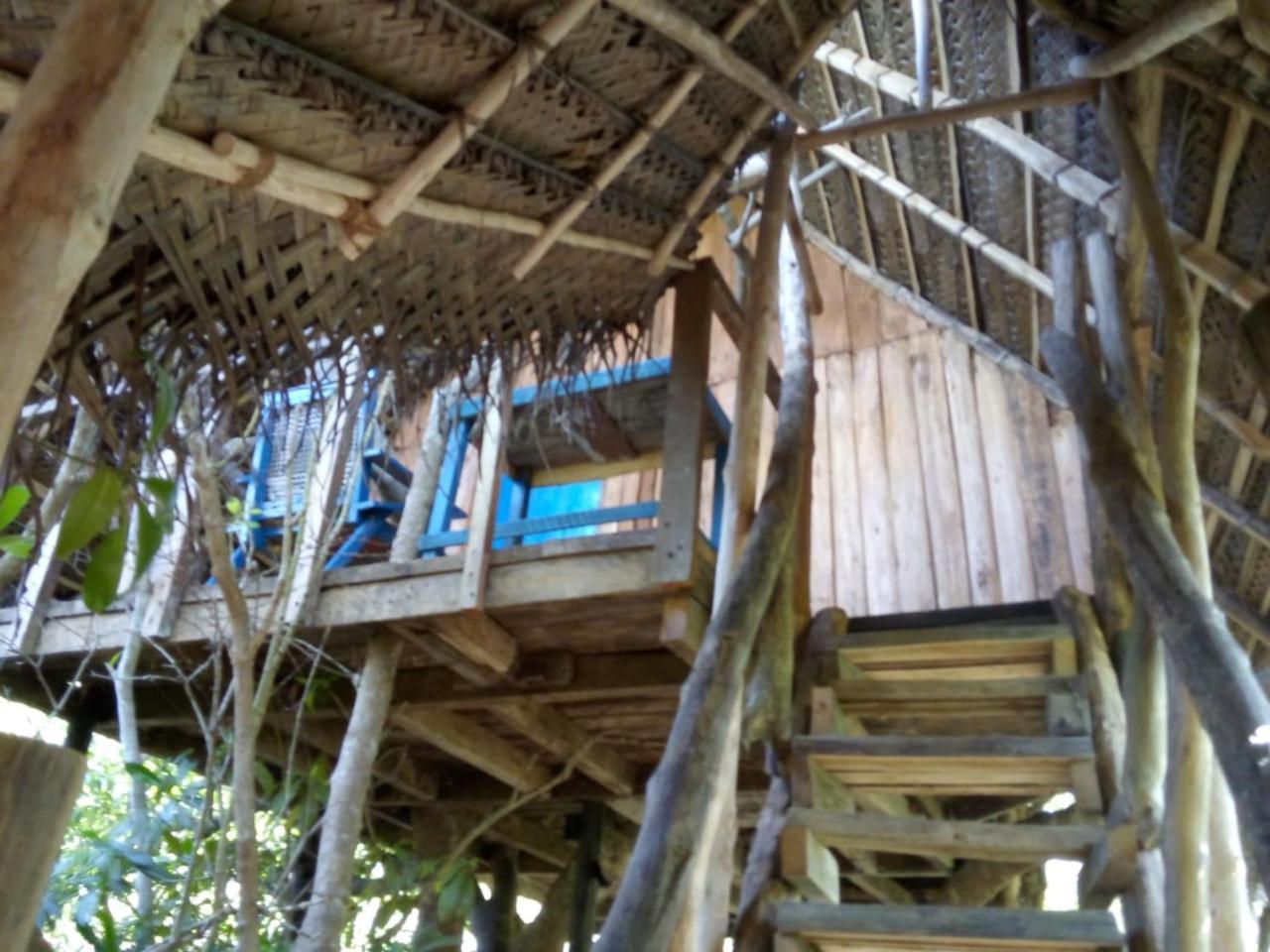 Mermaid Cabana And Tree Houses Тангале Стая снимка