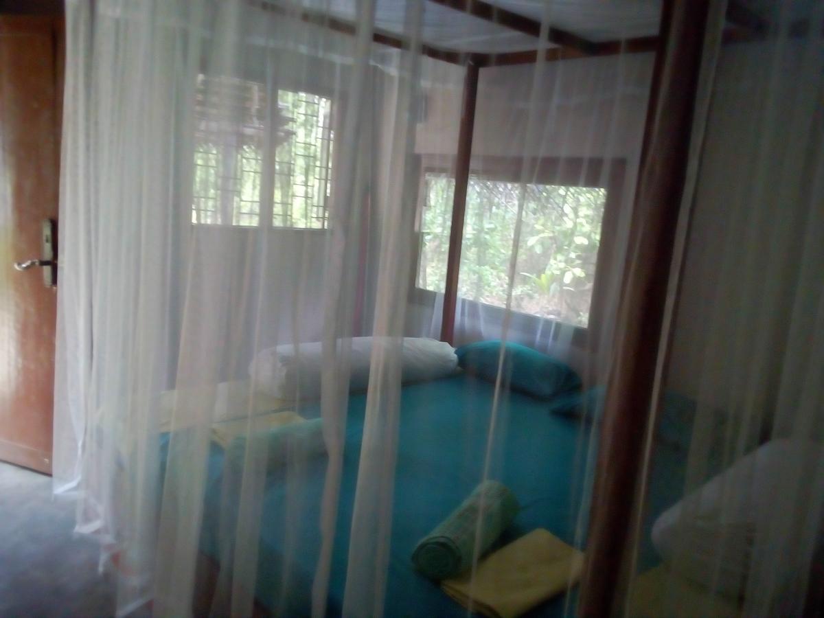 Mermaid Cabana And Tree Houses Тангале Екстериор снимка